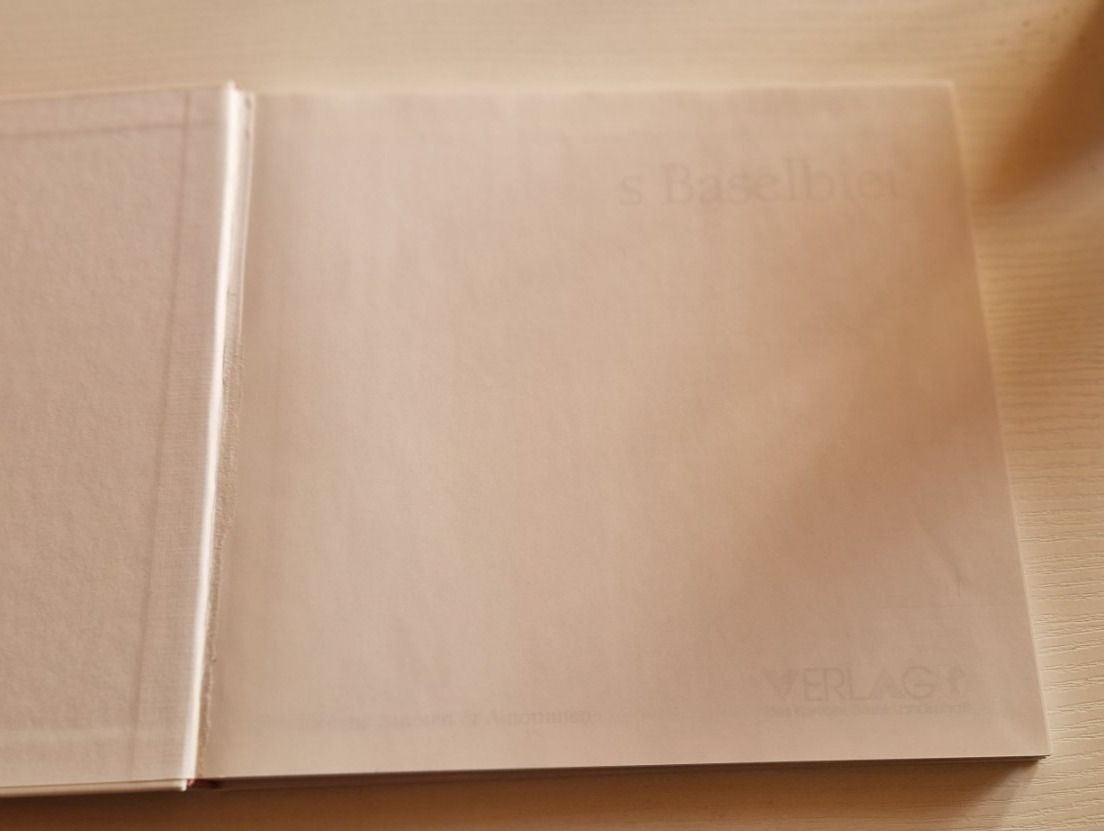 Libri: s Baselbiet, Heimatbuch – Usato da Oberdorf BL venduto da Eselsohr21 2