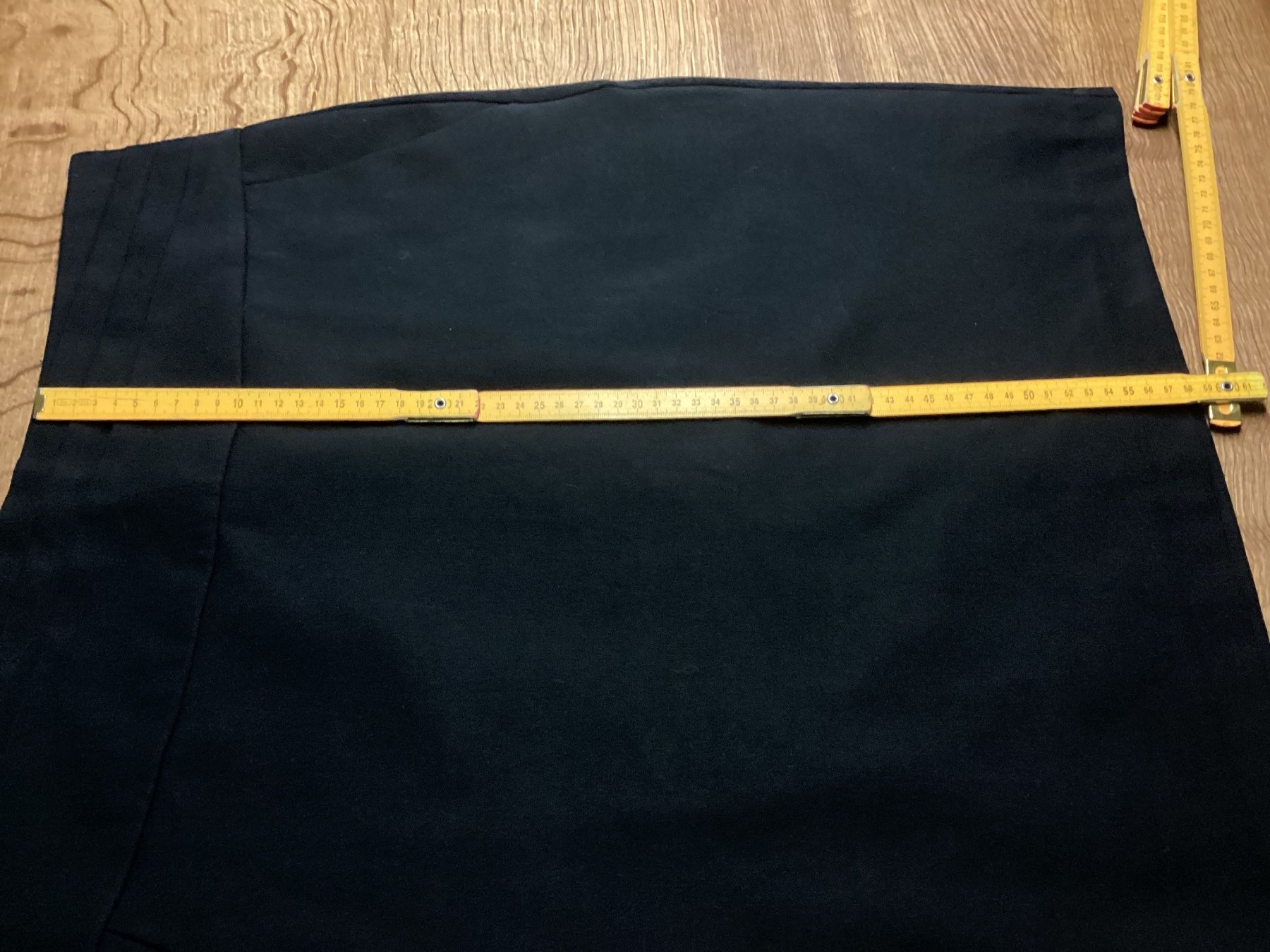 C&A Gonne: C & A JUPE/ROCK Gr.40/M schwarz klassisch – Usato da Frauenfeld venduto da Boldi46 7
