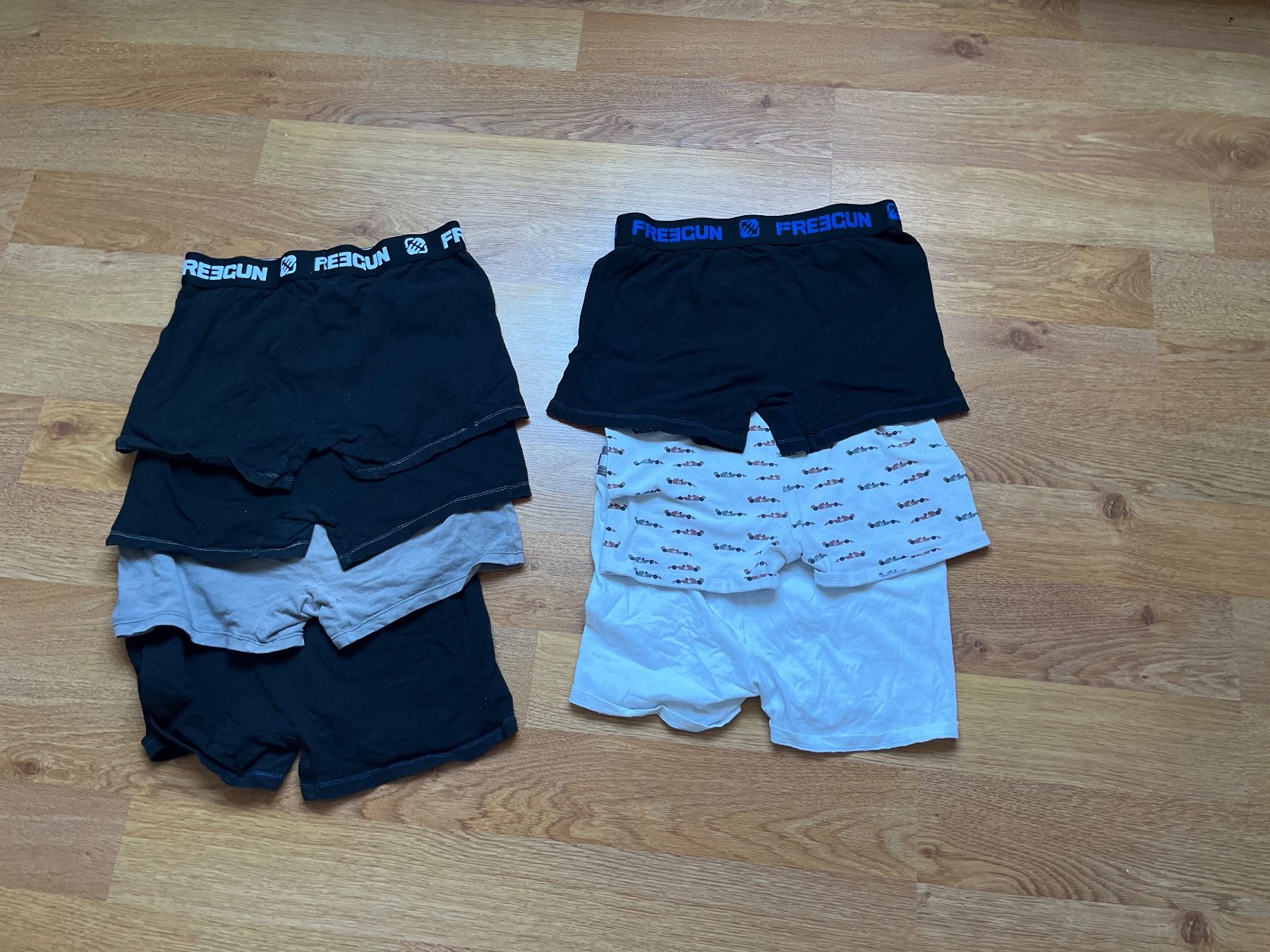 Biancheria intima: Lot de 7 slips (taille 164) – Usato da Genève venduto da fyshbird 3