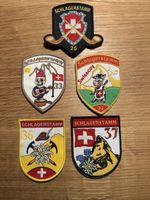 Rarität SWISSCOY Badge
