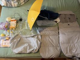 Buoabo set + tira latte