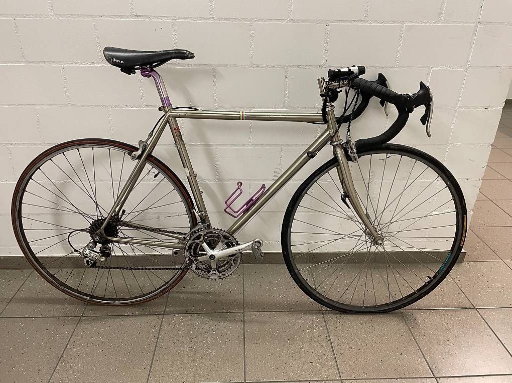 Velos: Rennrad – Gebraucht aus Volketswil von phi_b7rb 1