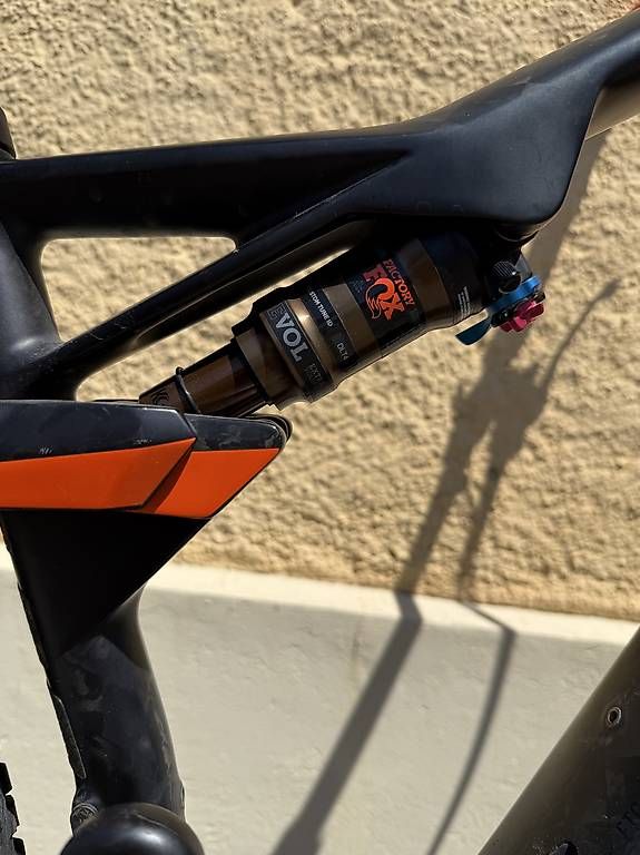 Cube Velos: Mountainbike Cube AMS TM 29 Zoll – Gebraucht aus Münchenstein von hak_kyf5 2