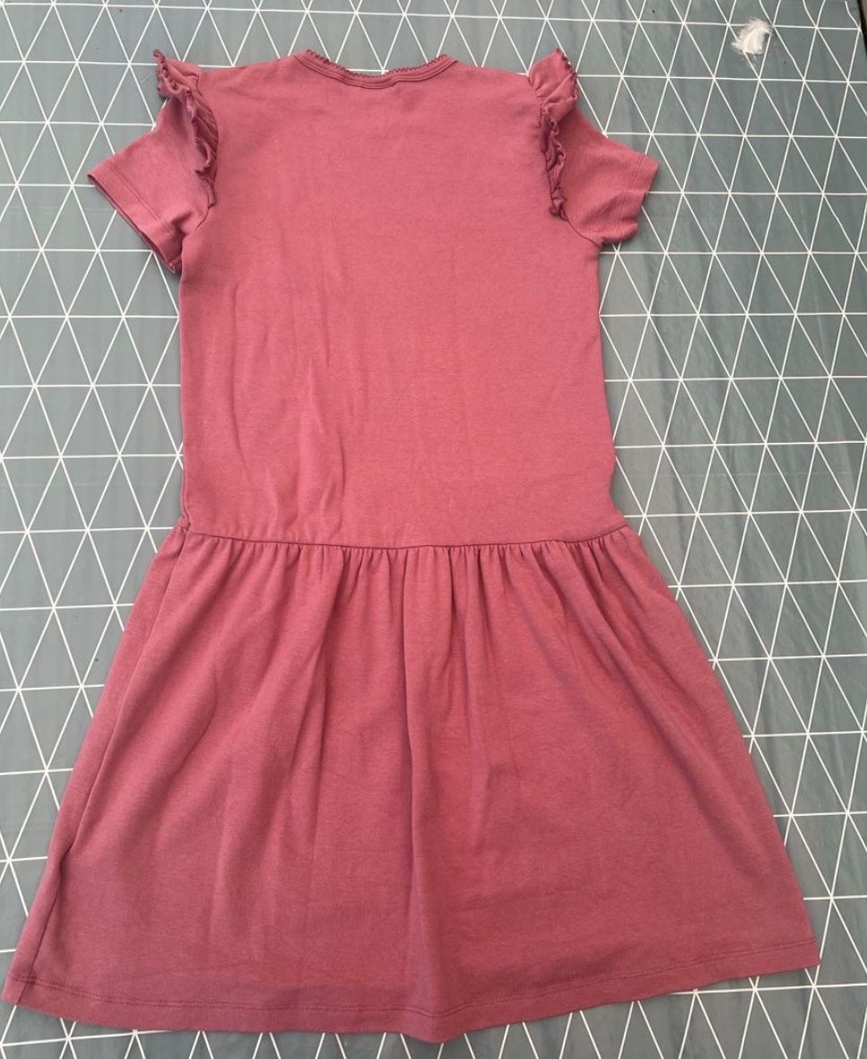 Kleider & Röcke: Lil‘Atelier Kleid Gr.152 neu – Neu (gemäss Beschreibung) aus Zürich von vadimi 2