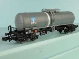 Roco Spur N Kesselwagen KVG