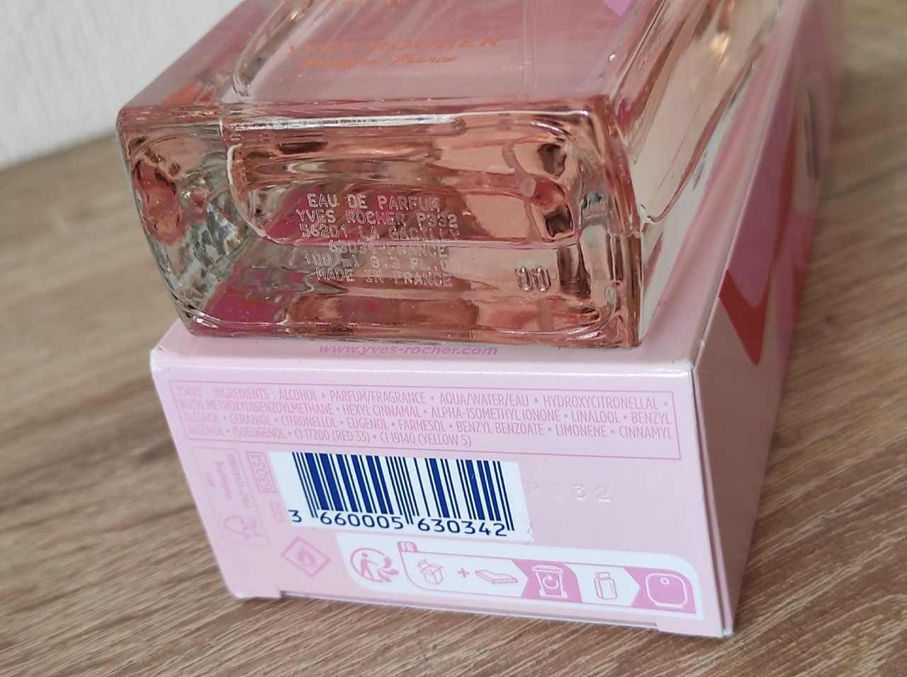 Yves Rocher Parfum & Eau de Toilette: Comme une Evidence Yves Rocher edp 100ml Edition Limitée – Neu und originalverpackt aus Renens VD von cla_7zv5 2