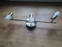 Lampe mit 3 Spots