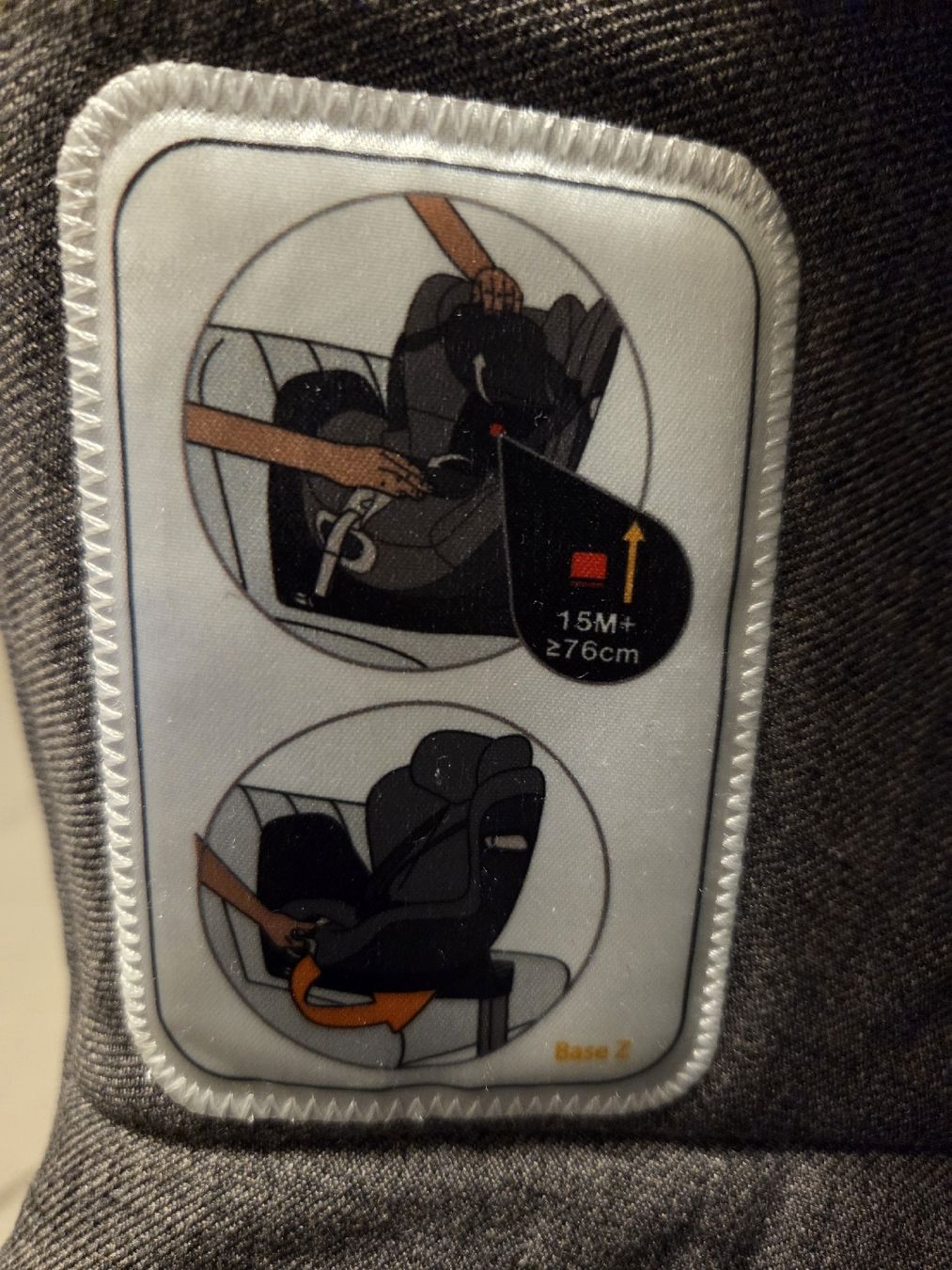Cybex Seggiolini per auto: Cybex sirona z i-size plus – Nuovo (secondo la descrizione) da Basel venduto da jim_m98d 3