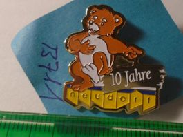1 Bärchen Pin (B711)