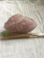 Rosenquarz gross