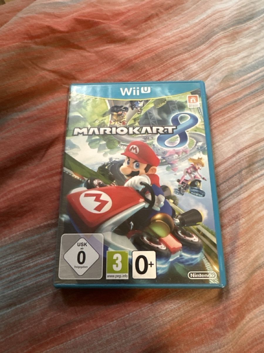 Nintendo Jeux: Mario Kart 8 – D'occasion à Mellingen par fra_6cjl