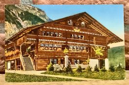 BERNERHAUS - Chalet Bernois - Berner Oberland