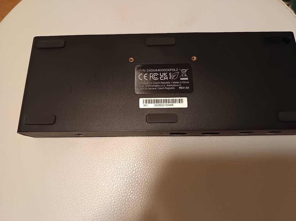 Docking station: i-tec Dockingstation USB-C, 12 Ports – D'occasion à Olten par Slaven_Todorovic 2