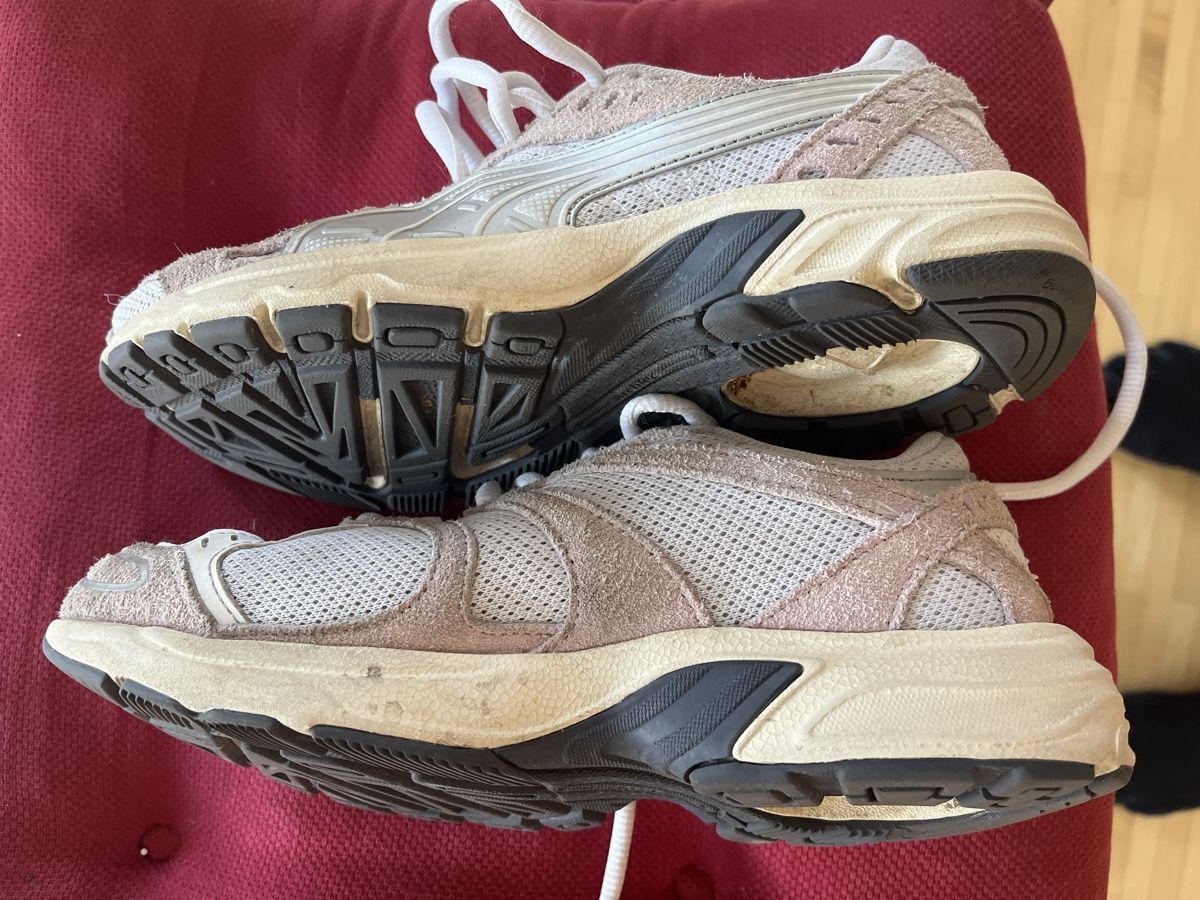Asics Scarpe per ragazze: Asics Sneakers Maedchen, Gr. 36, – Usato da Küsnacht ZH venduto da imaxc 2