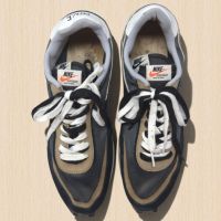 Nike X Sakai Waffle One  – EUR 46 – Noir/Gris