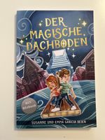 Kinderbuch: Der magische Dachboden - Mit Hörbuch! Top!