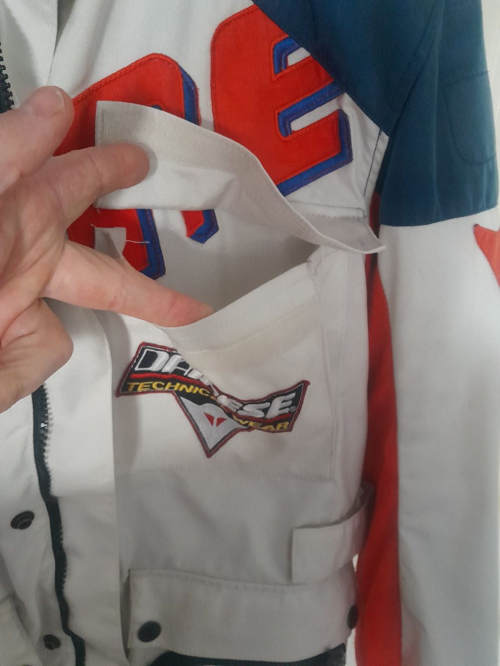 Dainese Giacche: Daines Desert Enduro vintage – Usato da Bern venduto da DocPepper137 5