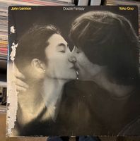 John lennon yoko ono double fantasy lp