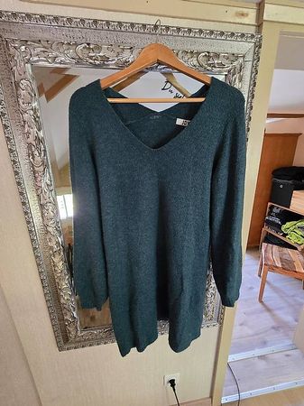Schönes Strickkleid Gr. S