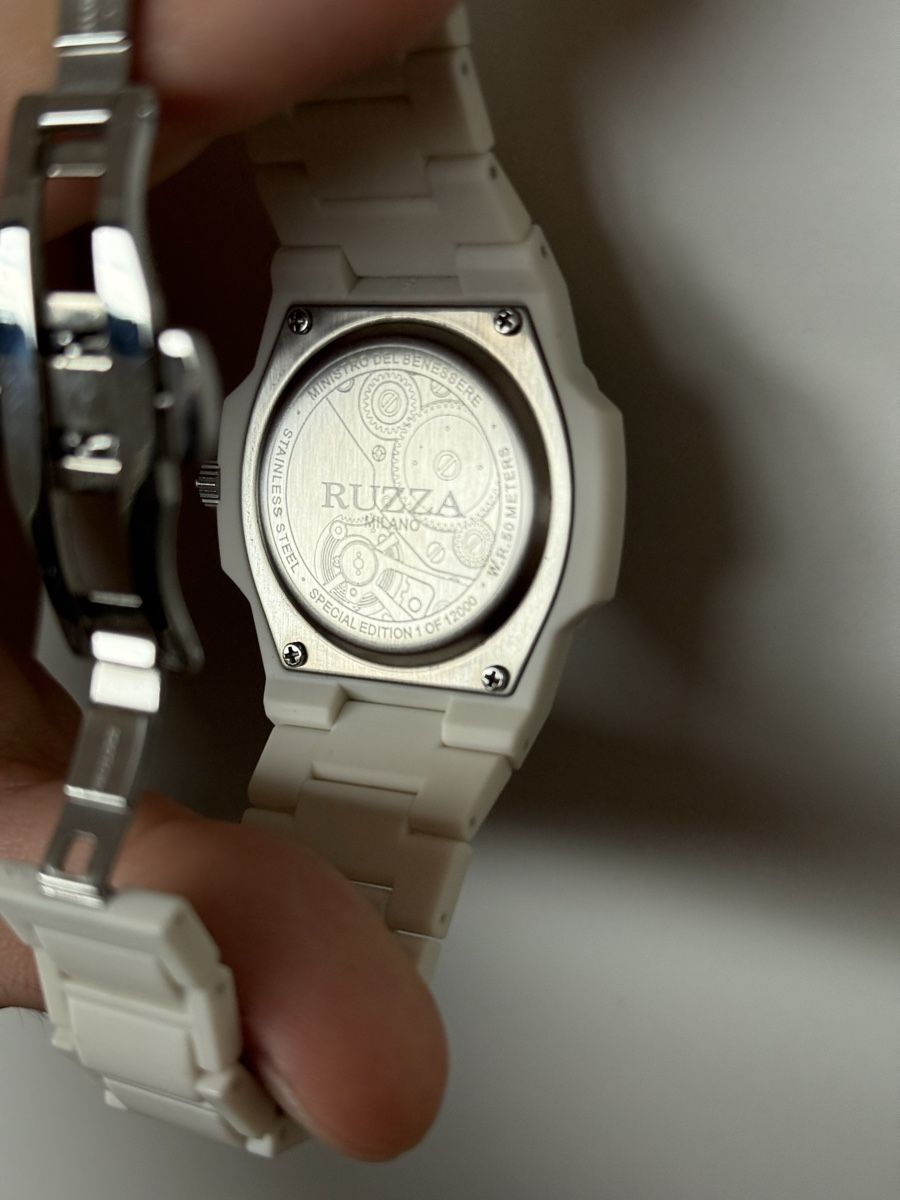 Orologi: Ruzza Watch Tiffany Limited Edition – Usato da Comano venduto da fab_j5bq 2