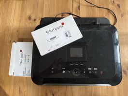 Canon Pixma 5350 - defekt mit frischen Patronen (2x)