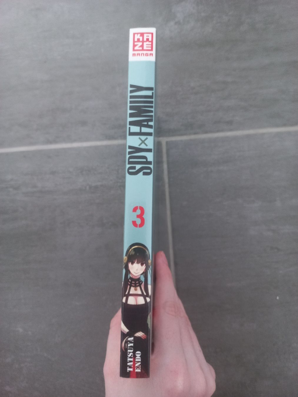 Fumetti: Spy x Family Band 3 – Usato da Frauenfeld venduto da Melibooks 3