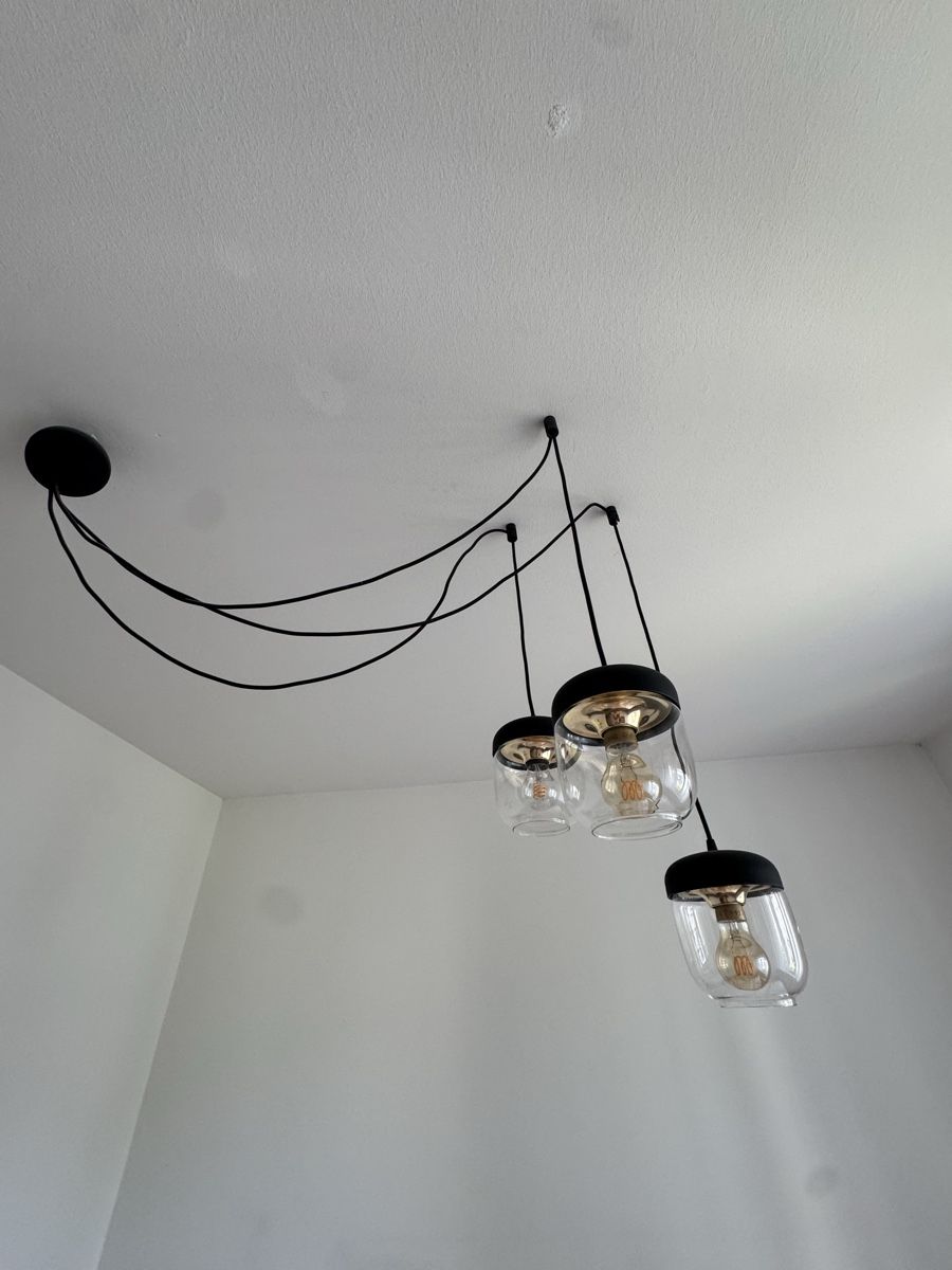 Umage Lustres & lampes de plafonds: Hängeleuchte 3x Umage Acorn – D'occasion à Zürich par bet_x87w 2