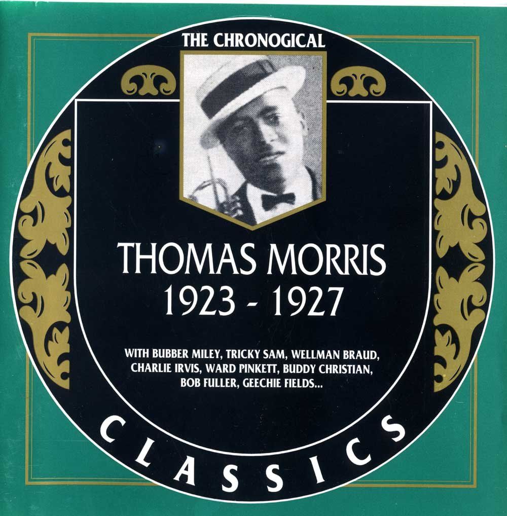 CD: Jazz-CD:  Thomas Morris  (Classics) – Usato da Hochfelden venduto da mue_lhm9
