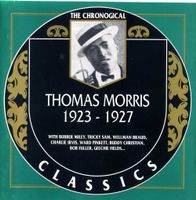 Jazz-CD:  Thomas Morris  (Classics)