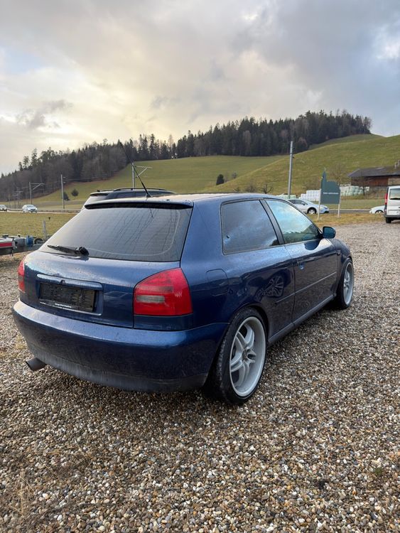 Luxus Audi A3 8l 1 8 T Ebenbild