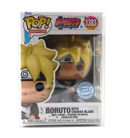 Boruto with Chakra Blade #1383 [SE] Funko POP Naruto - NEW