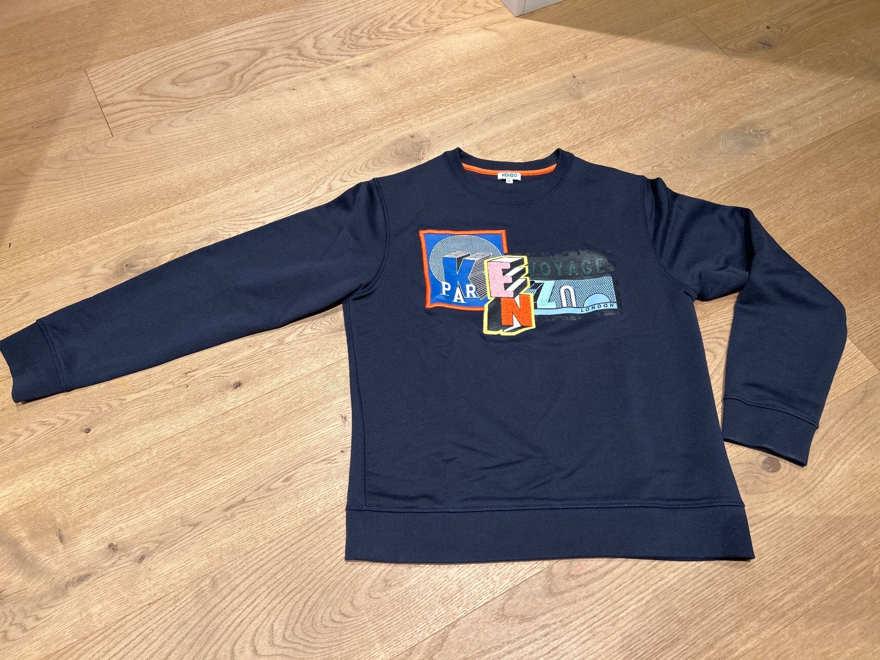 Kenzo Pullover & Sweatshirts: Kenzo Sweatshirt - wore 4 times – Gebraucht aus Unterägeri von Tommtes
