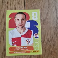 Carte Panini Lovro Majer CRO 12 United Edition FIFA 2026