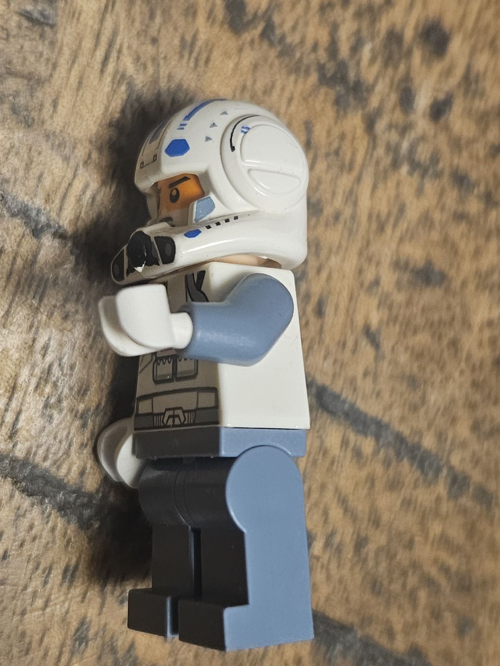 Lego Kit di costruzioni: lego figurine star wars sw0265 Clone Trooper Pilot – Usato da Confignon venduto da Ecrofigs 4