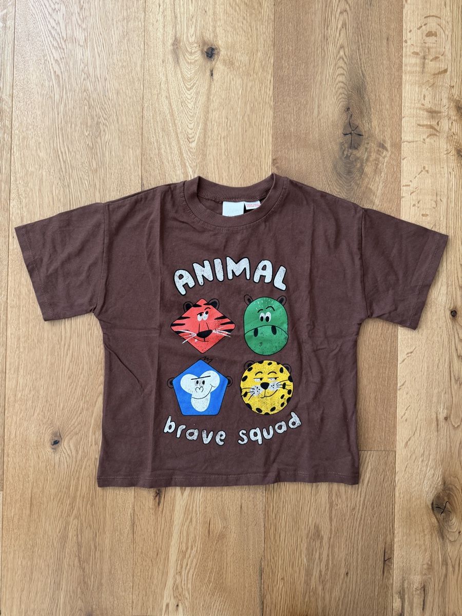 Zara Camicie, T-shirt & Polo: Zara Kids - Tshirt, Gr. 116 – Usato da Interlaken venduto da fbnscl