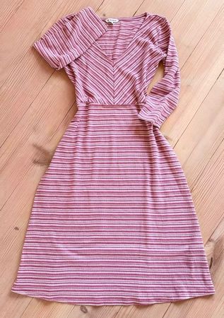 Kleid A-Linie Tom Tailor,Stretch,weich,Gr.36
