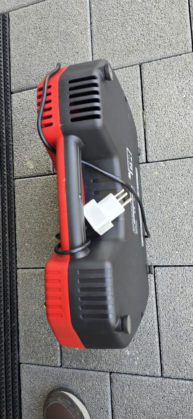 Einhell Compressori: Zu Verkaufen Kofferkompressor – Nuovo (secondo la descrizione) da Gettnau venduto da Rascor 3
