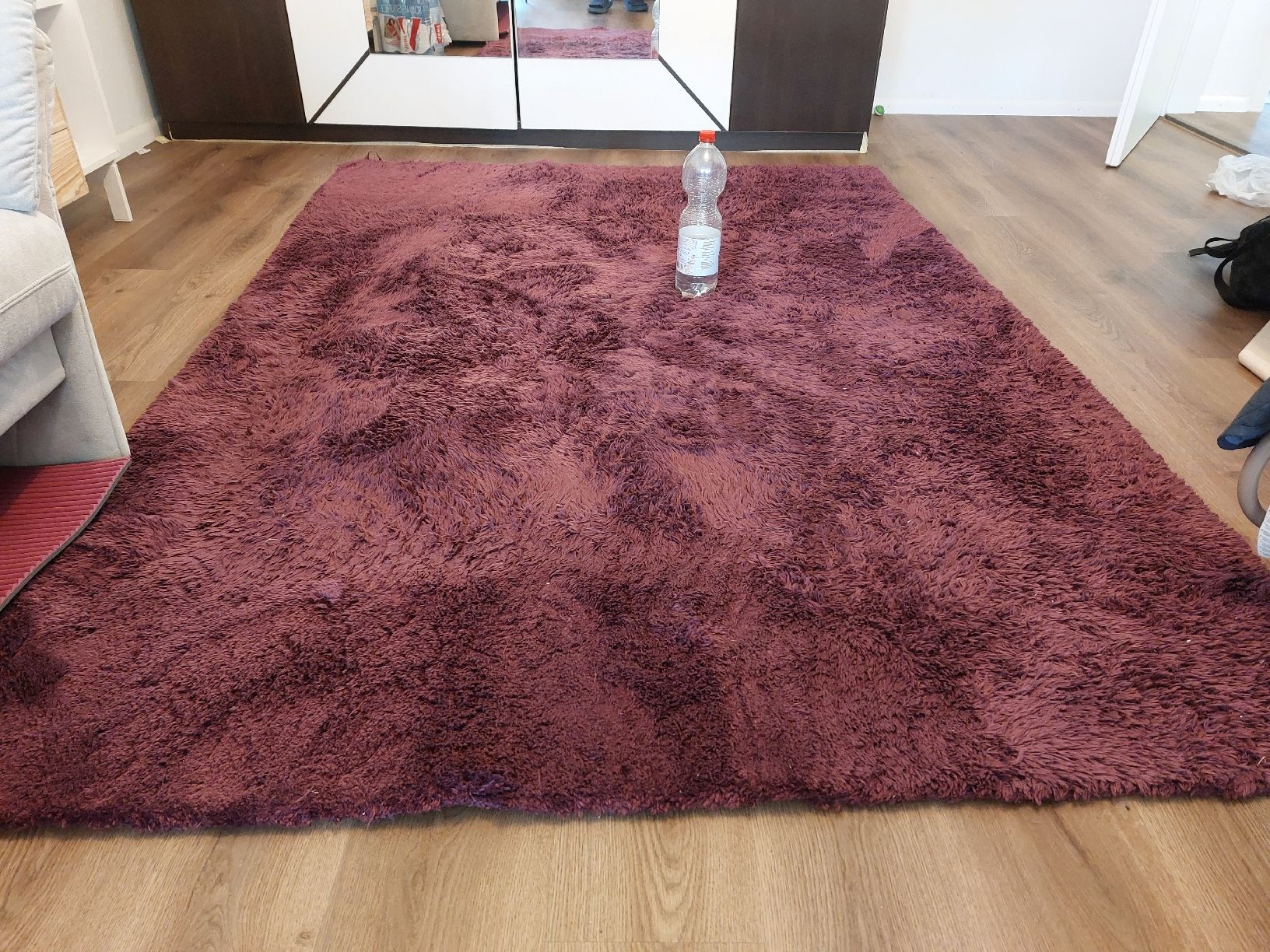 Tappeti: MOOD Teppich Chiasso 160x230cm lila – Usato da Fislisbach venduto da Nikola1-1-1 5