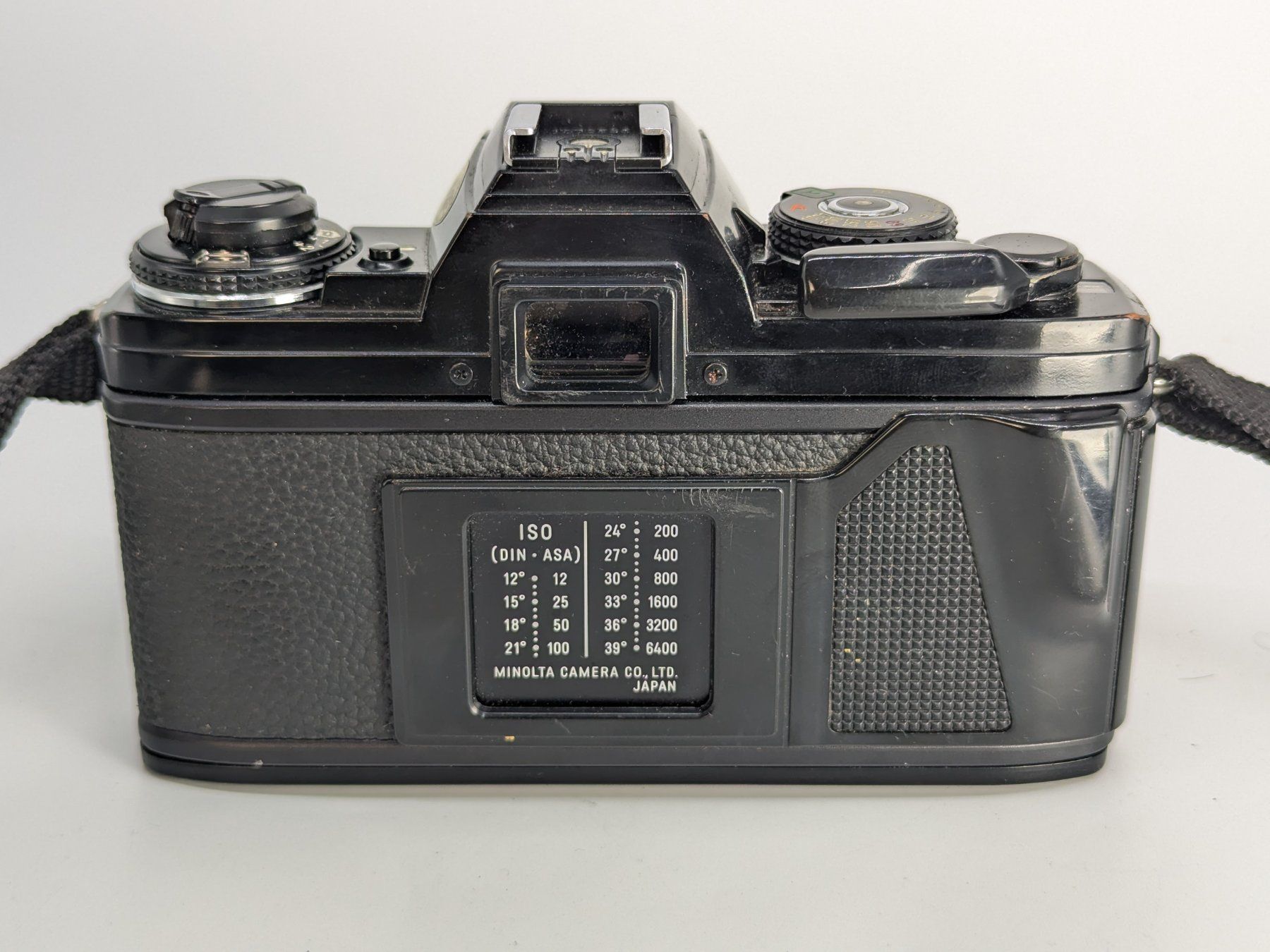 Minolta Fotocamera: Minolta X700 zuverlässiger Klassiker – Usato da Bischofszell venduto da Blende2 5