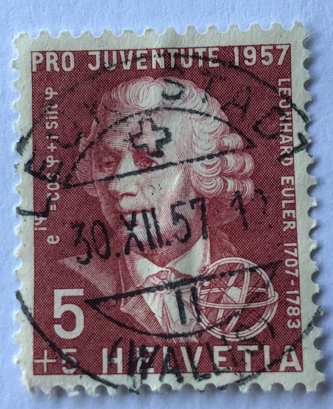 Tutti i francobolli: Nr J 168 Vollstempel – Usato da Aarau venduto da Billa007