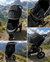 Baby Jogger Summit X3 - Der perfekte Sportkinderwagen!
