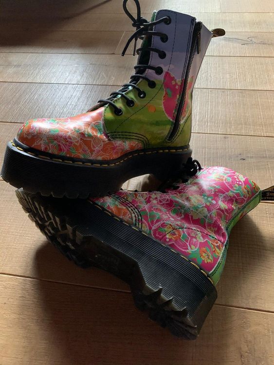 Dr martens hotsell rosa 39