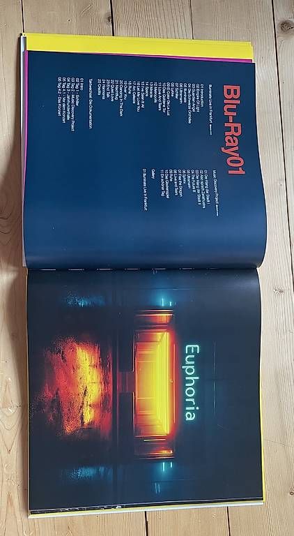 CDs: Schiller Euphoria – Gebraucht aus Schwanden GL von dani12120 1