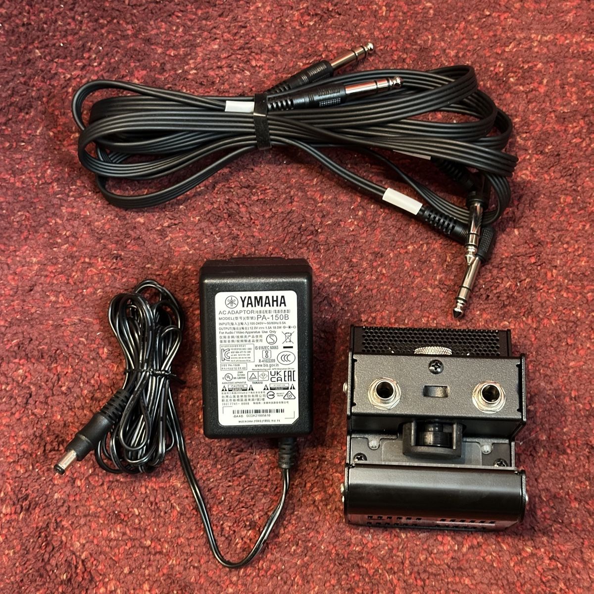 Yamaha Strumenti musicali: Yamaha EAD10 – Usato da La Joux FR venduto da lightpat 6