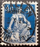 1908 Helv/Schwert 109 Voll-⦿ St. Gallen