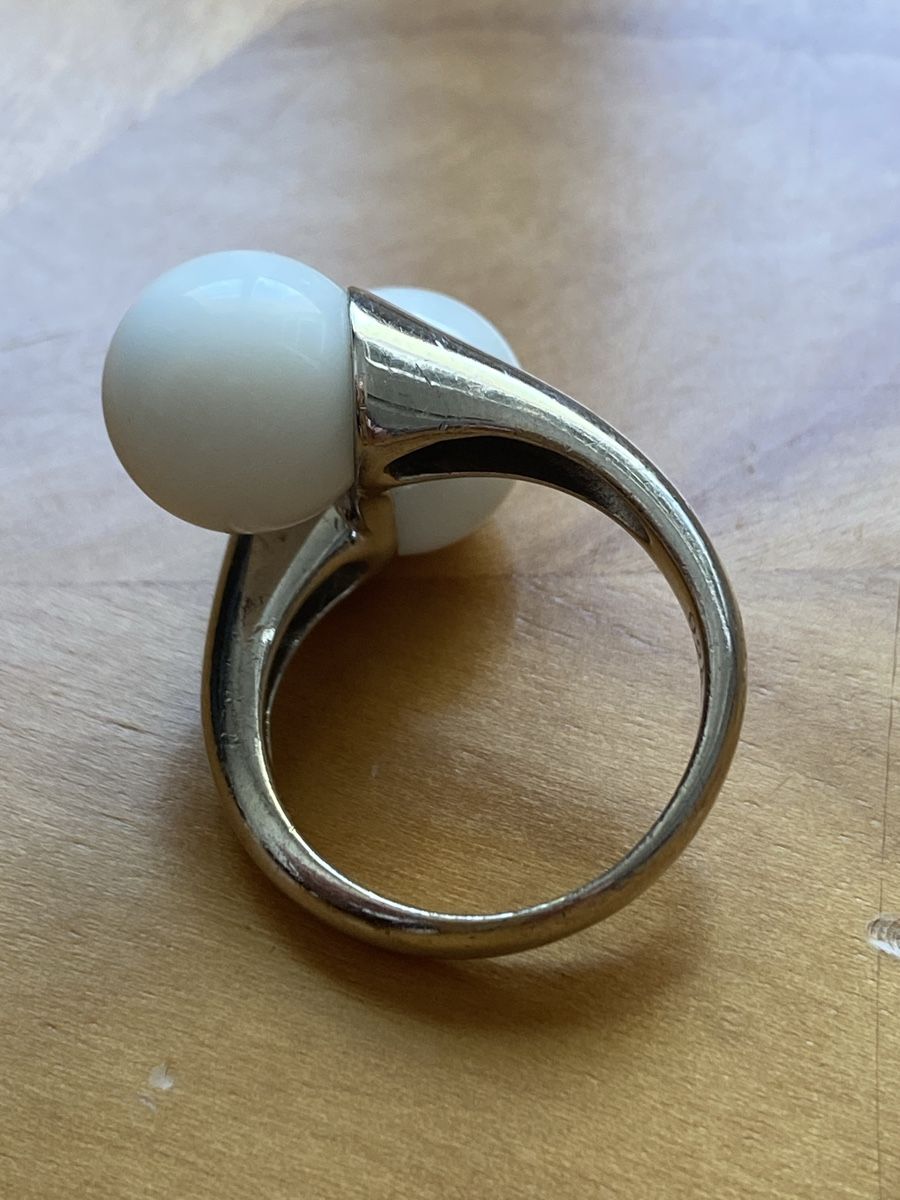 Anelli: Cobra Damenring Sterlingsilber 925 – Usato da Birr venduto da Vintage-Liebhaber 7