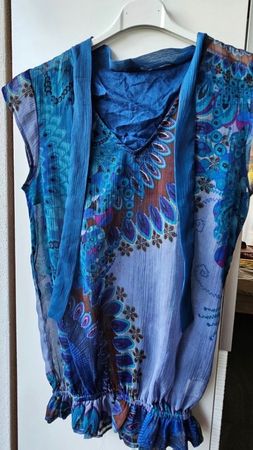 Desigual Bluse
