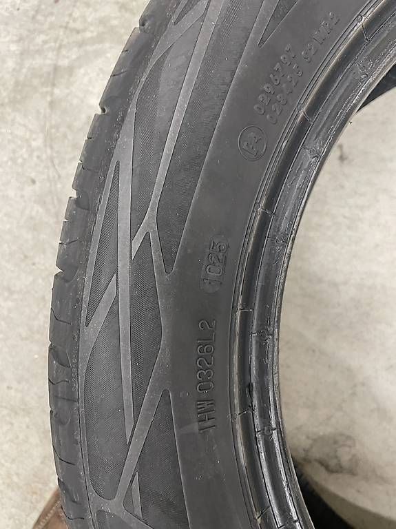 Pneumatici & Ruote complete: 215/50R18 – Usato da Oberrohrdorf venduto da nuba78 2