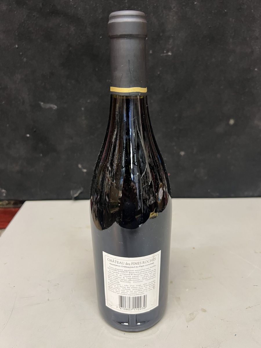 Vino: CHATEAUNEUF-DU-PAPE 1999 – Nuovo (secondo la descrizione) da Genève venduto da Leboucheoreilles 6