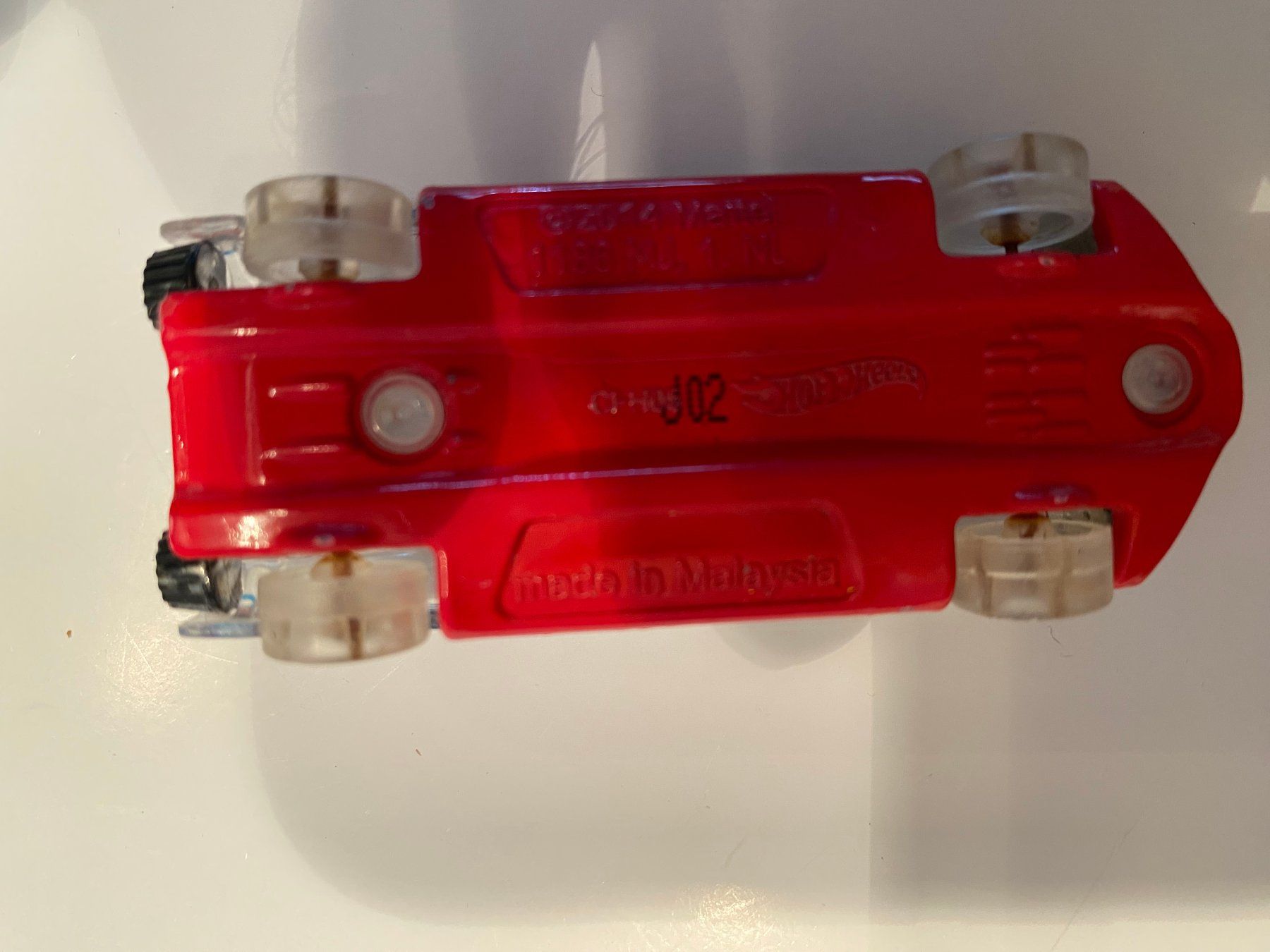 Hot Wheels Modellini d'auto: HotWheels Konvolut 2 29, 35-38 – Usato da Stäfa venduto da thebrand 4